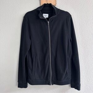 Goodfellow Men's Black Zip Jacket
